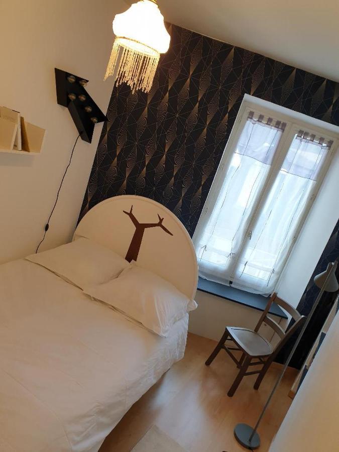Tulle : Bel Appartement Lumineux En Centre Ville エクステリア 写真