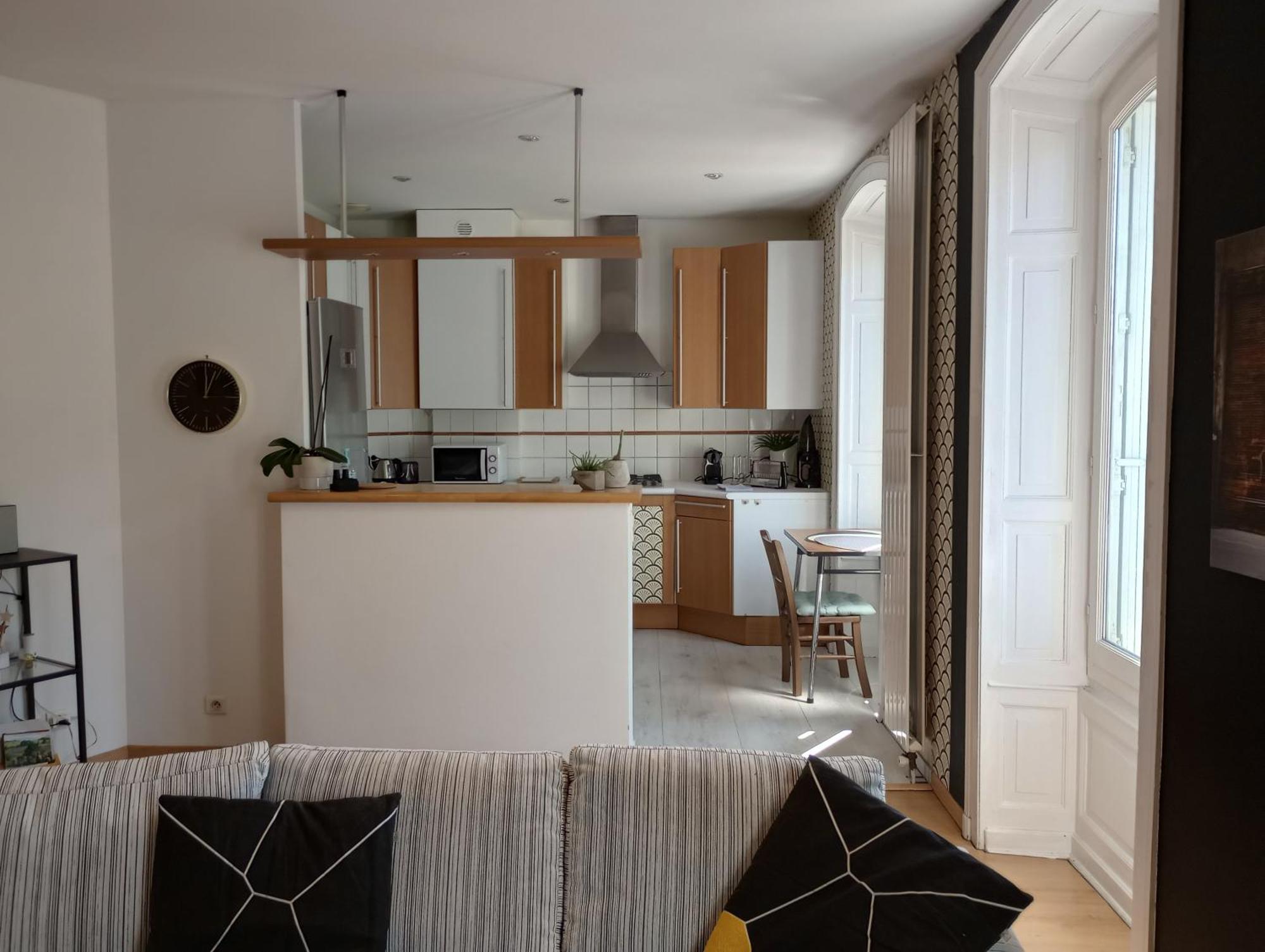 Tulle : Bel Appartement Lumineux En Centre Ville エクステリア 写真